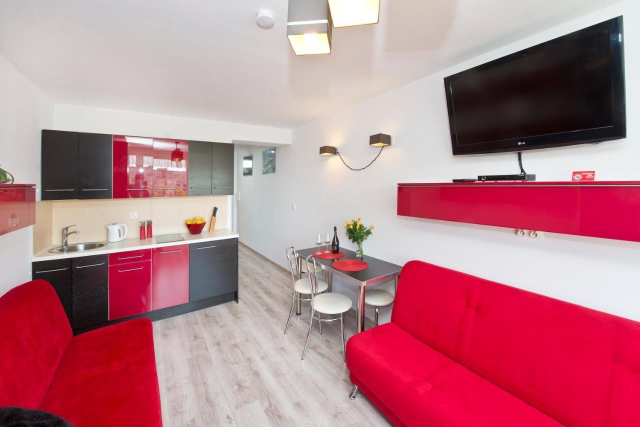 Apartament Sloneczne Poludnie Gdansk Dış mekan fotoğraf