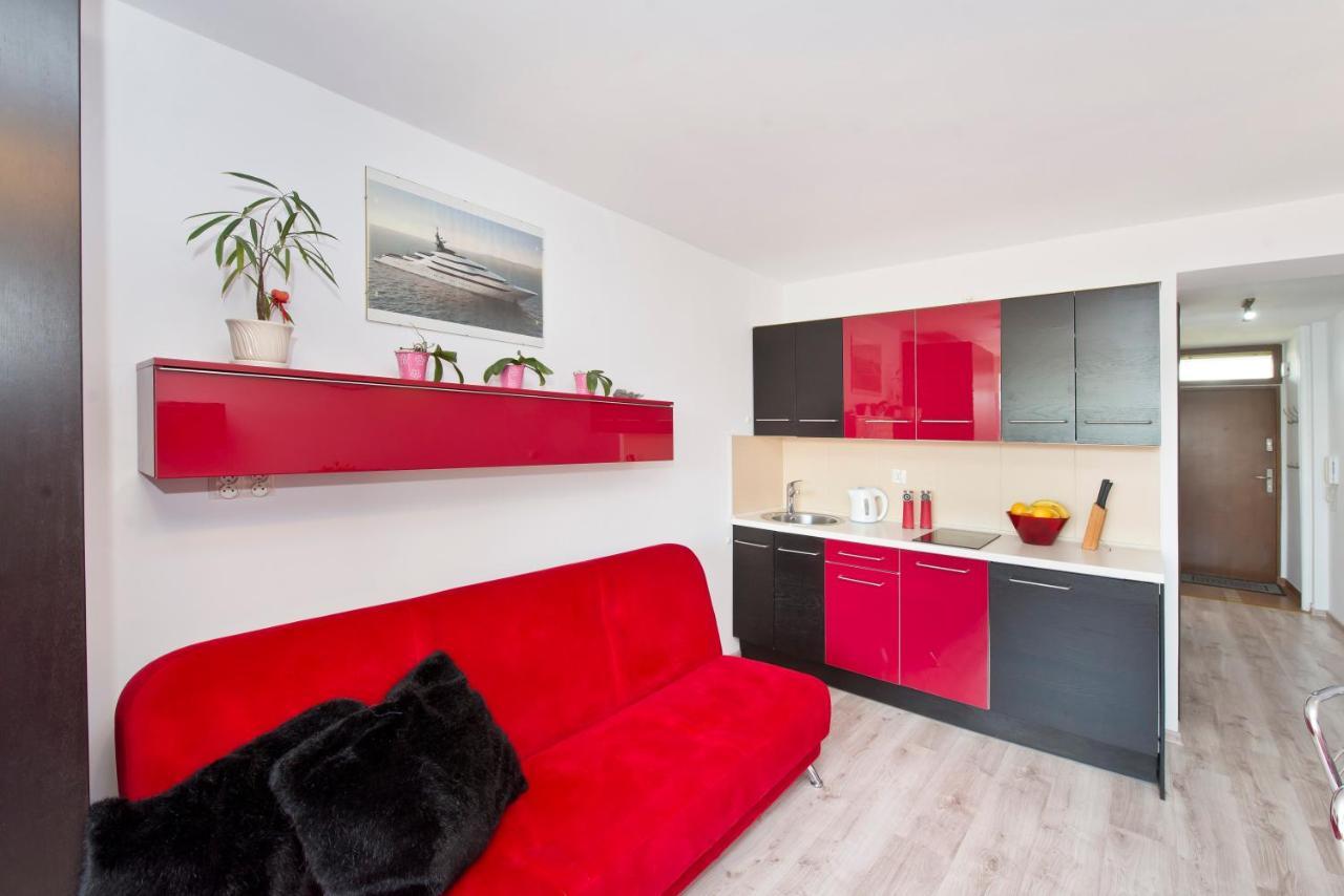 Apartament Sloneczne Poludnie Gdansk Dış mekan fotoğraf