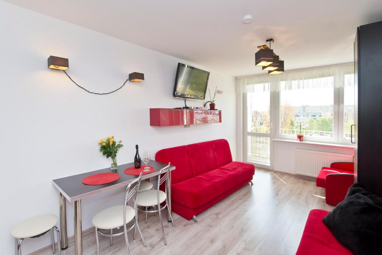 Apartament Sloneczne Poludnie Gdansk Dış mekan fotoğraf
