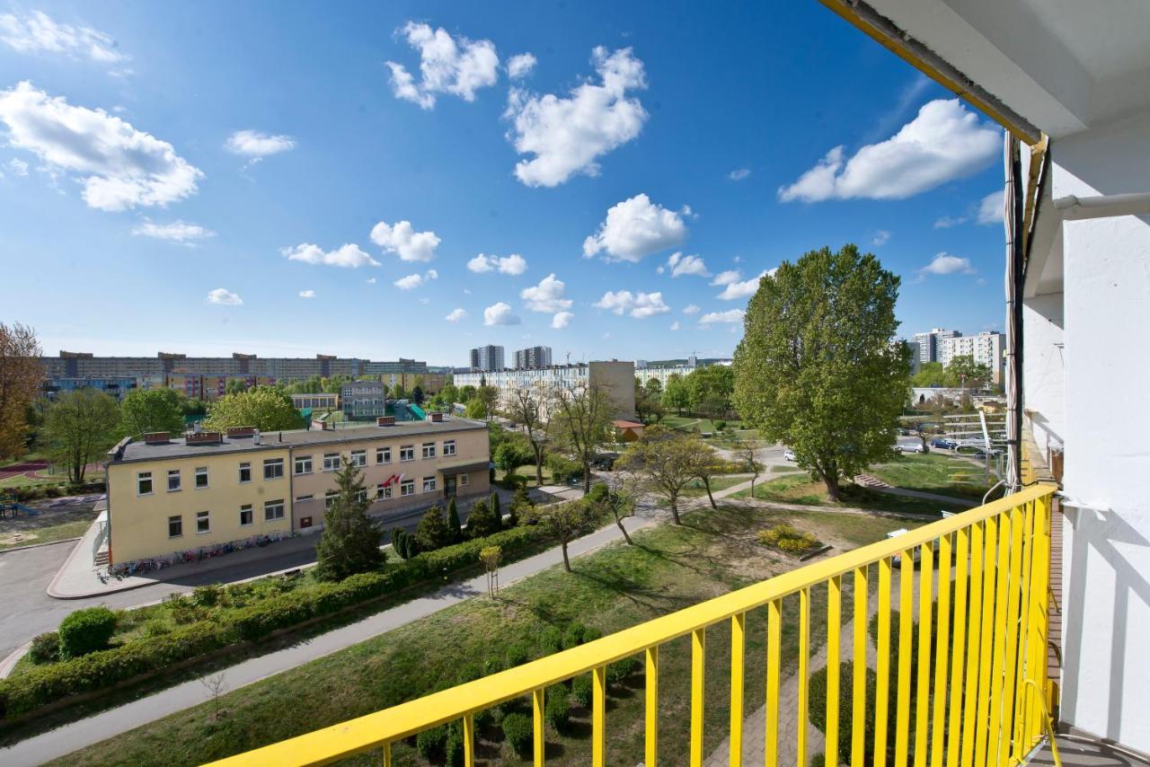 Apartament Sloneczne Poludnie Gdansk Dış mekan fotoğraf