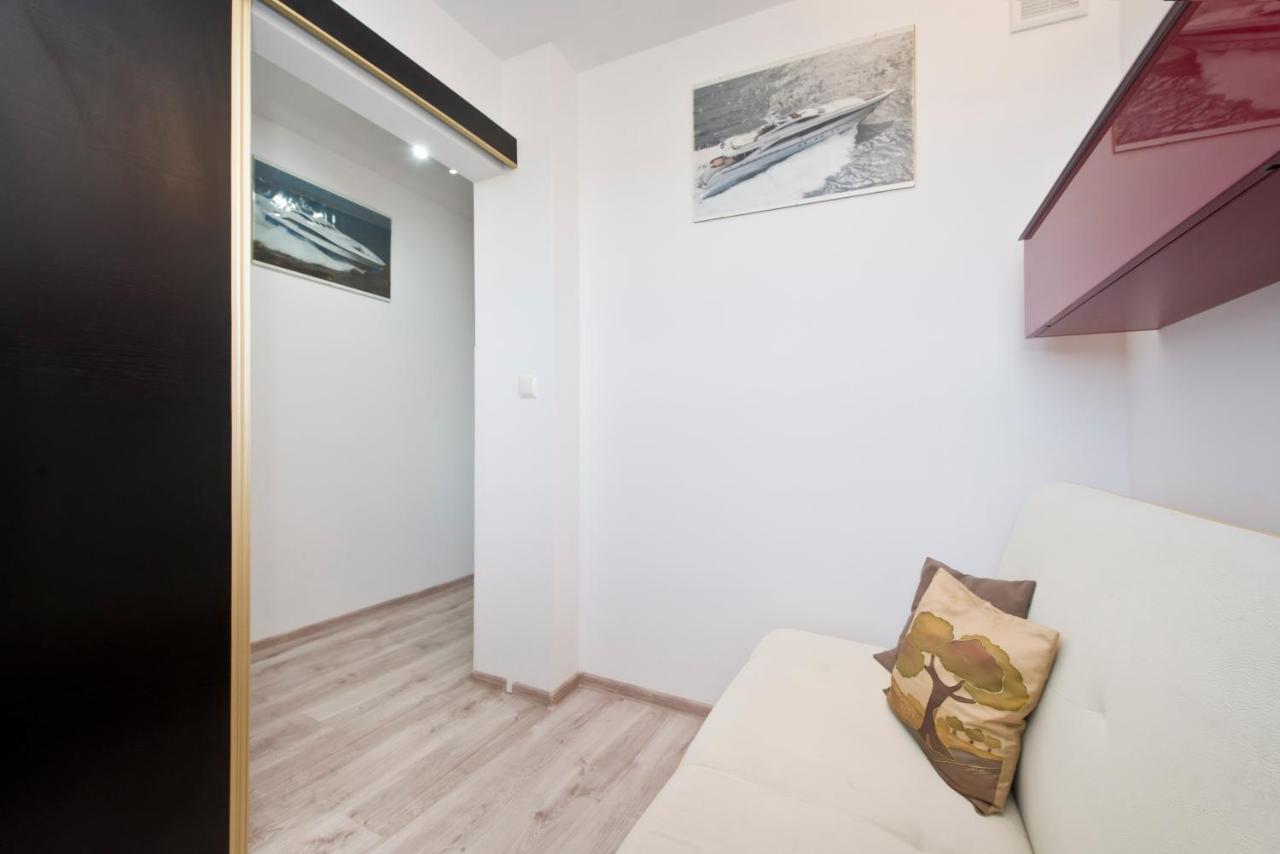 Apartament Sloneczne Poludnie Gdansk Dış mekan fotoğraf