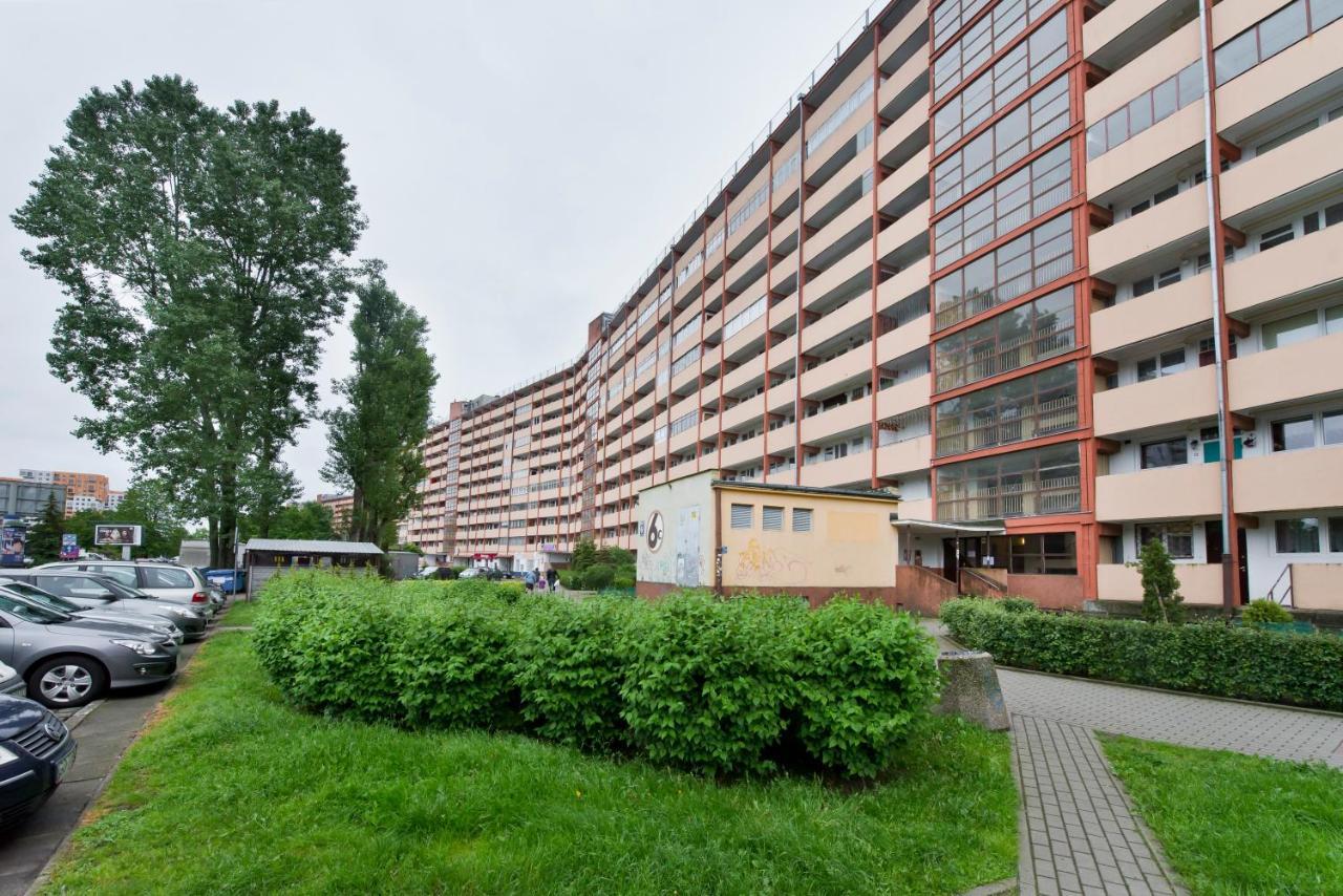 Apartament Sloneczne Poludnie Gdansk Dış mekan fotoğraf
