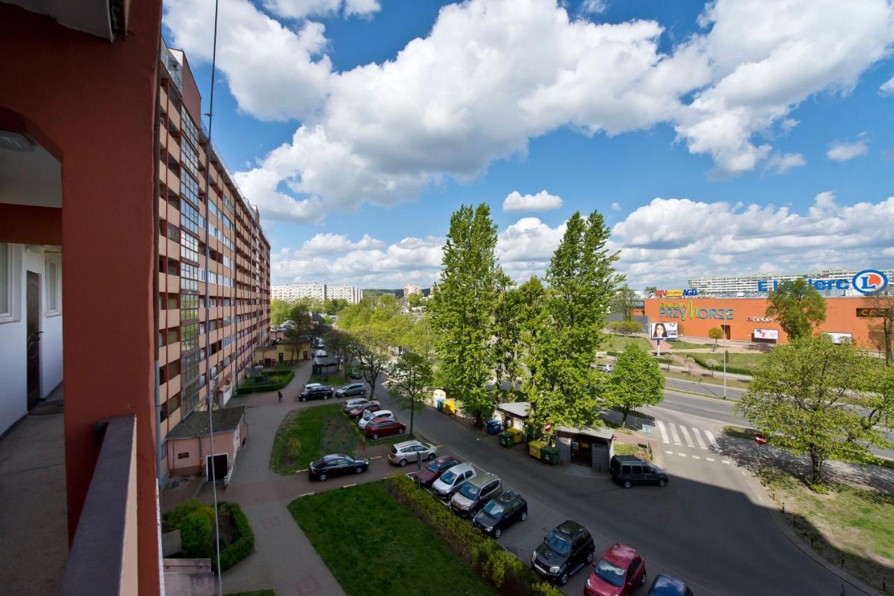 Apartament Sloneczne Poludnie Gdansk Dış mekan fotoğraf