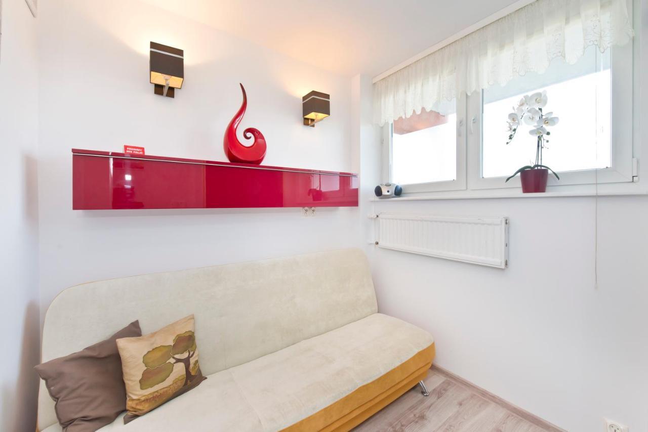 Apartament Sloneczne Poludnie Gdansk Dış mekan fotoğraf