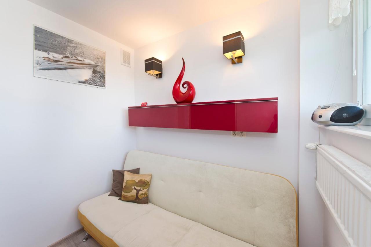 Apartament Sloneczne Poludnie Gdansk Dış mekan fotoğraf