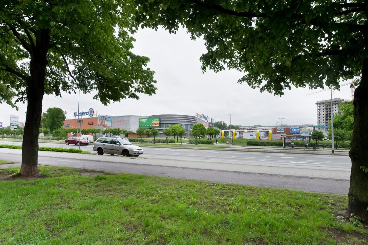 Apartament Sloneczne Poludnie Gdansk Dış mekan fotoğraf
