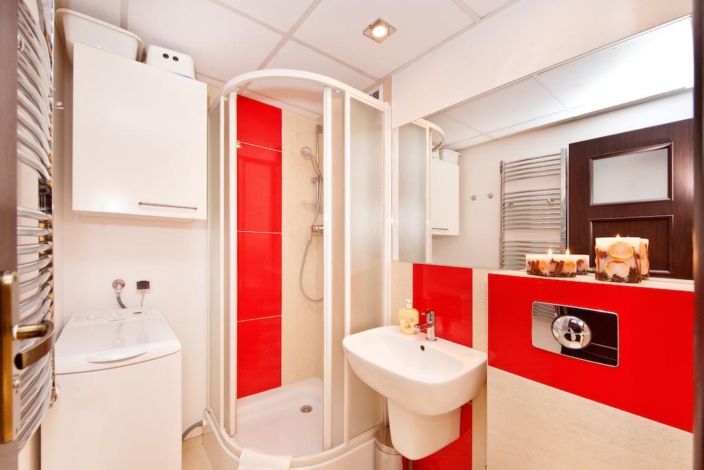 Apartament Sloneczne Poludnie Gdansk Oda fotoğraf