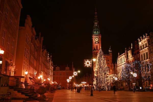 Apartament Sloneczne Poludnie Gdansk Dış mekan fotoğraf