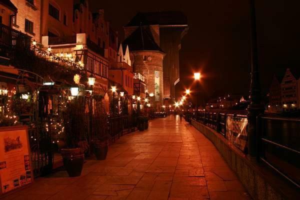 Apartament Sloneczne Poludnie Gdansk Dış mekan fotoğraf